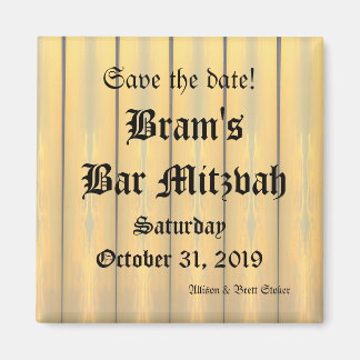 Íman Imã salve a data Ikat do Estilo Gótico