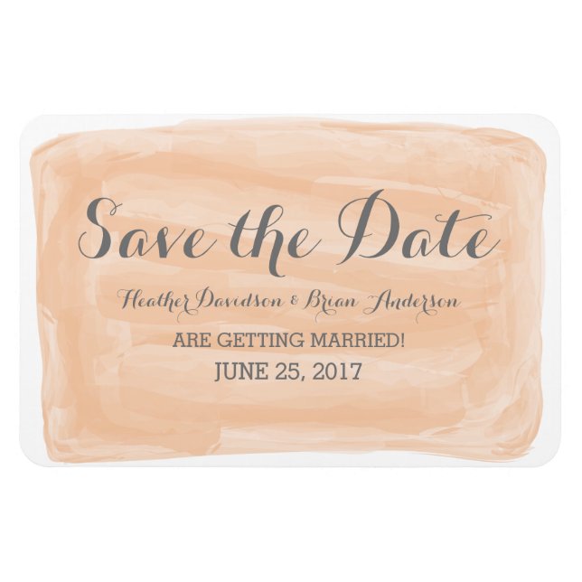 Íman Imã salve a data Laranja (Horizontal)