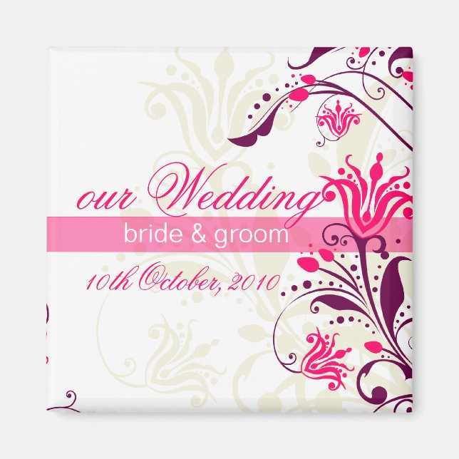 Íman IMÃ SALVE A DATA: Lily (Frente)