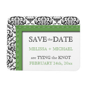 Íman Imã salve a data plana de Damasco com Título Verde