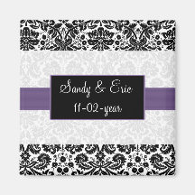 imã salve a data roxa