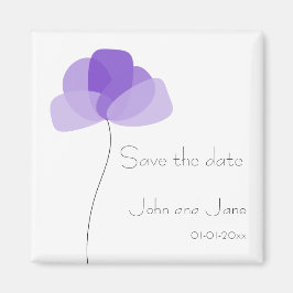 Íman Imã salve a data simples de flores