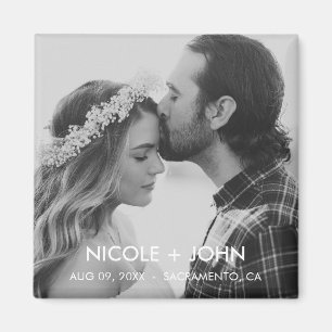 Íman Imã salve a data Simples Preta e Branca