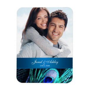 Íman Imã salve o dia de Fotografia Peacock Elegante