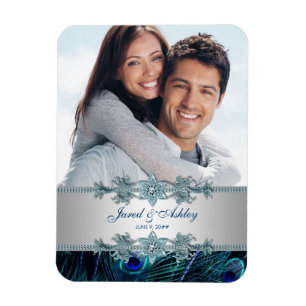 Íman Imã salve o dia de Fotografia Peacock Elegante