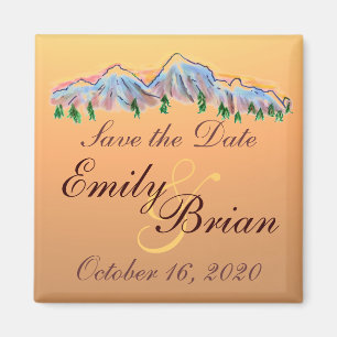 Íman Imã salve o dia do tema do outono da montanha