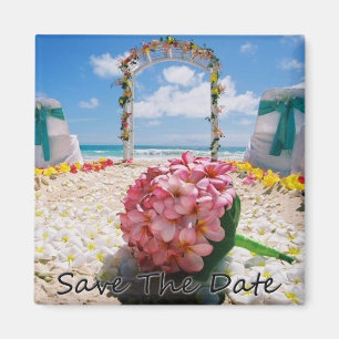 Íman Imã salve o dia havaiano do casamento