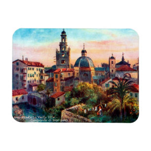 Íman Ímã - San Remo, Italia