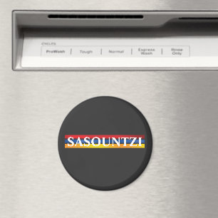 Íman Ímã Sasountzii