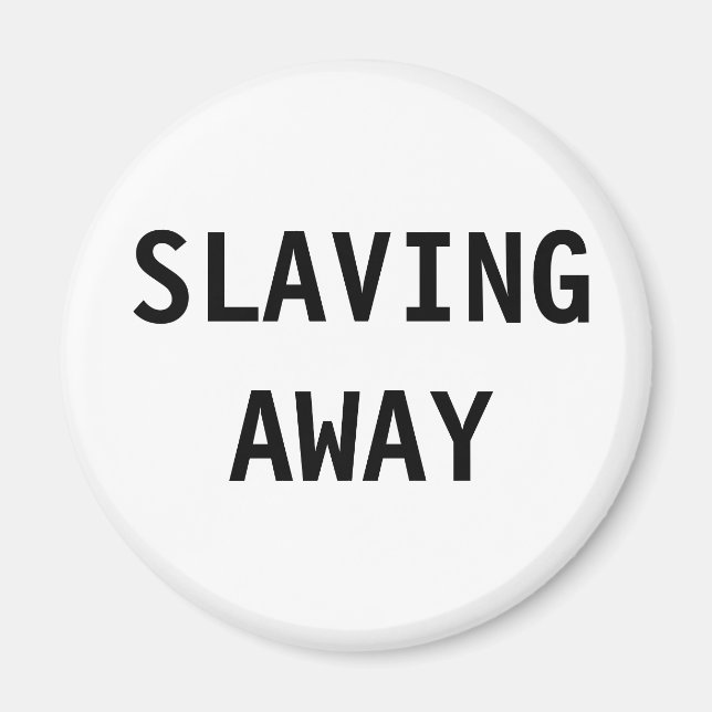 Íman Ímã Se Escavando (Frente)