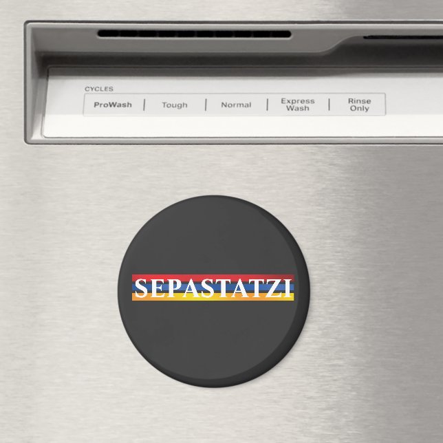 Íman Ímã Sepastatzi (In Situ (Dishwasher))