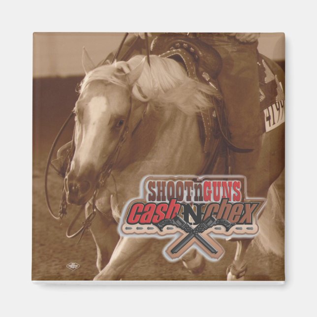 Íman ímã Seta para Relâmpagos (Frente)