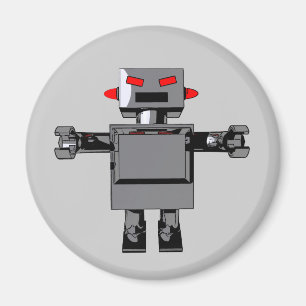 Íman Ímã simples do robô