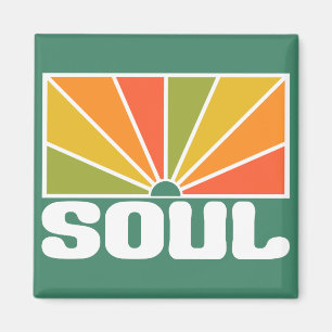 Íman ímã SOUL