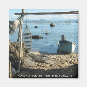 Íman Ímã Sto.Antonio de Lisboa 1