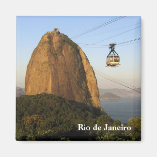Íman Imã "Sugarloaf, Rio de Janeiro"