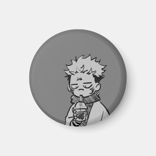 Íman ímã sukuna <3 (Frente)