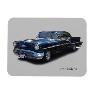 Íman Imã Super 88 de 1957