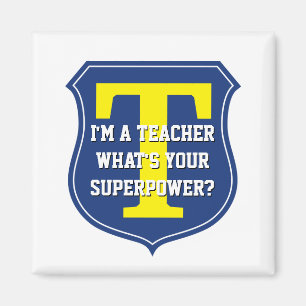 Íman Ímã super do professor o que é sua