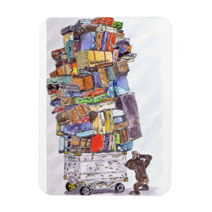 Íman Ímã superior de Flexi