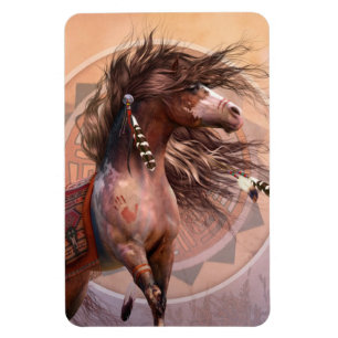 Íman Ímã superior de Flexi do guerreiro do espírito