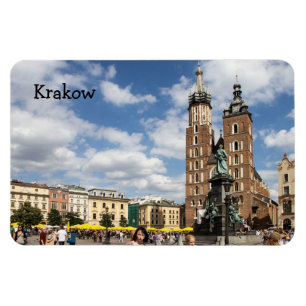 Íman Ímã superior de Krakow Flexi