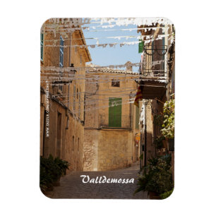 Íman Ímã superior de Valldemossa Flexi