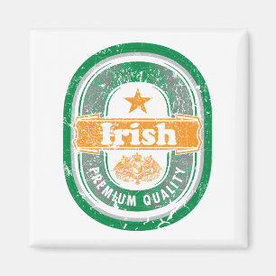 Íman Ímã superior irlandês da qualidade