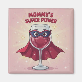 Íman Ímã Superpoder da Mamãe