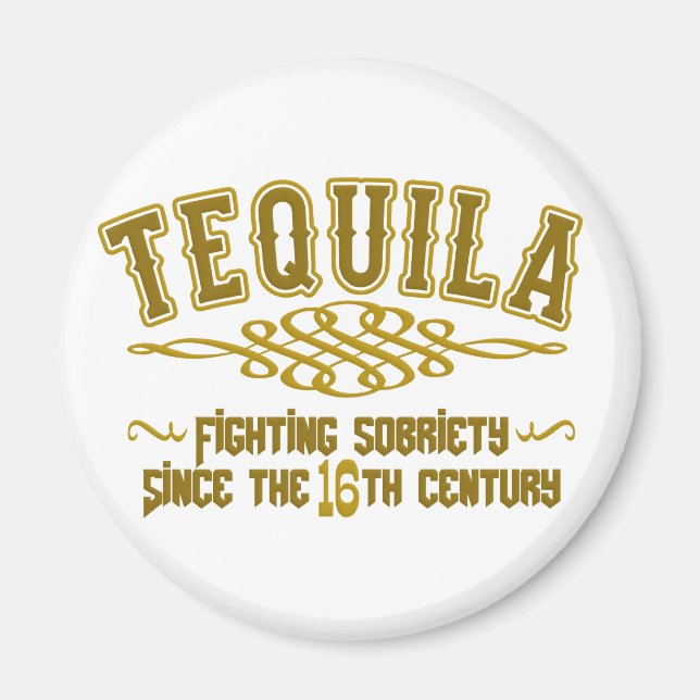 Íman ímã TEQUILA (Frente)