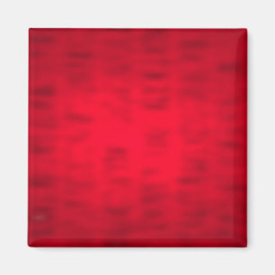 Íman Ímã Textured vermelho
