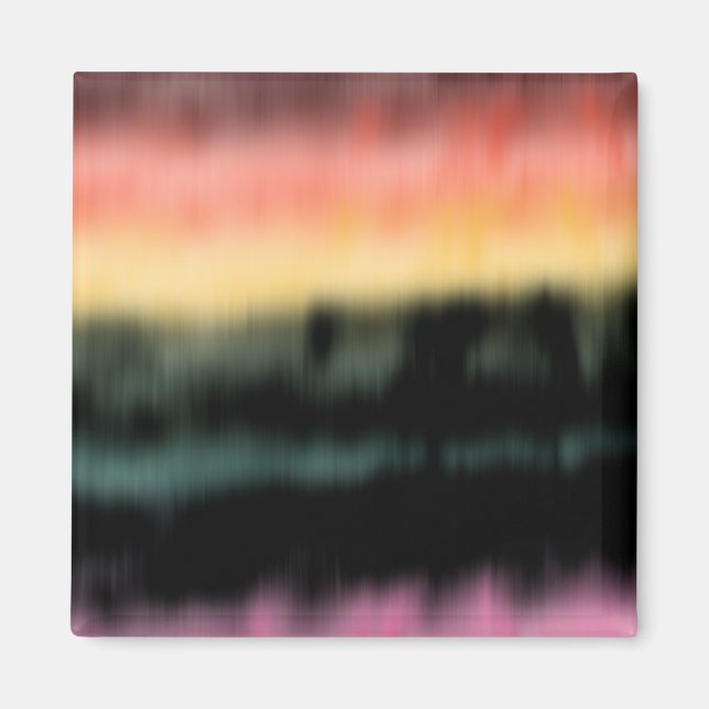 Íman Ímã, Tie Dye Digital (Frente)