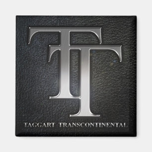 Íman Ímã Transcontinental de Taggart