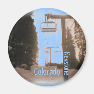 Íman Ímã trapezóide de Colorado