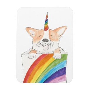 Íman ímã Unicorgi