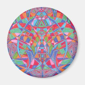 Íman ímã Urus Fret mandala