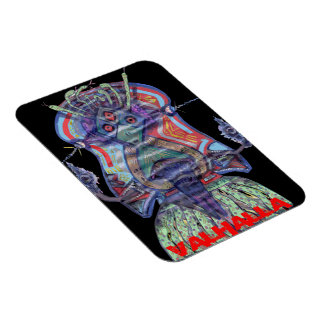 Íman ímã VALHALLA