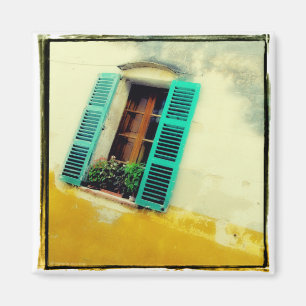 Íman Ímã velho da janela