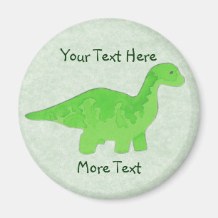 Íman Ímã verde de Dino