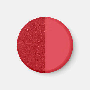 Íman Ímã Vermelho de Tomate Meia-Textura – Personalizáv