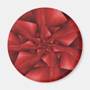 Íman Ímã vermelho dos braços espirais