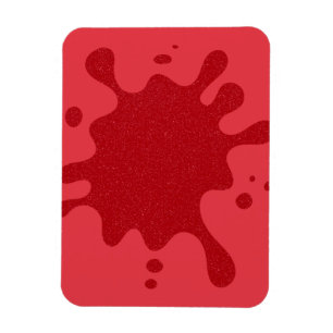 Íman Ímã Vermelho Tomate Personalizado – Arte Ousada co