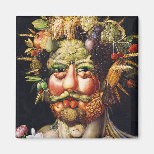 Íman Ímã: Vertumnus (retrato de Rudolf II)