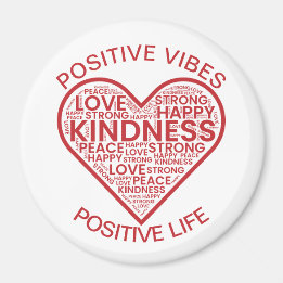 Íman Ímã Vibrações Positivas Vida Positiva