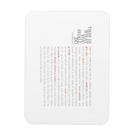 Íman ímã Walt Whitman Cote