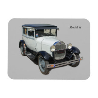 Íman ímã White Model A