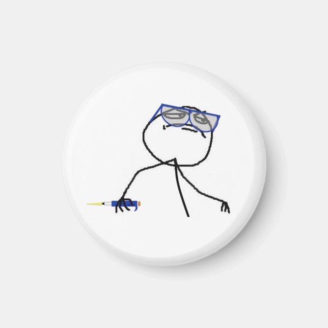 Íman ímã WSWCGS (Frente)