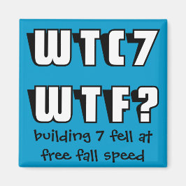 Íman Ímã WTC 7 WTF?