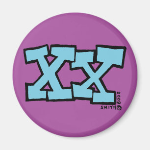 Íman Ímã XX