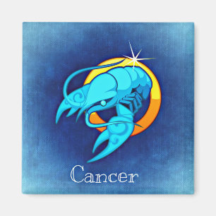 Íman imã zodiac cancer